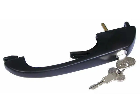 Cab Door Handle and Keys VW T25 1979–1992