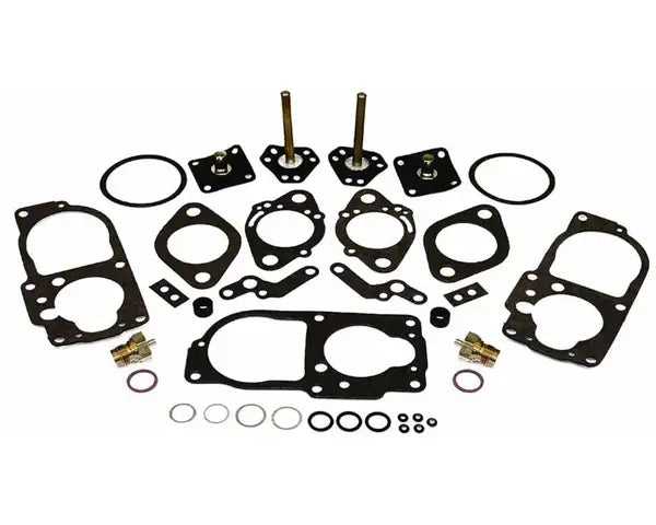 Carburettor Rebuild Gasket Kit VW T2 Bay 1700cc, 1800cc, 2000cc VW T25 2000cc Aircooled 1979–1983