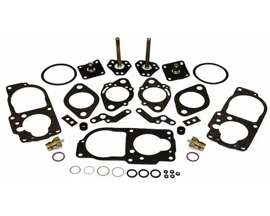 Carburettor Rebuild Gasket Kit VW T2 Bay 1700cc, 1800cc, 2000cc VW T25 2000cc Aircooled 1979–1983
