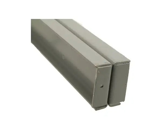 ‘H’ Section Chassis Repair for VW T2 Bay 1973—1979