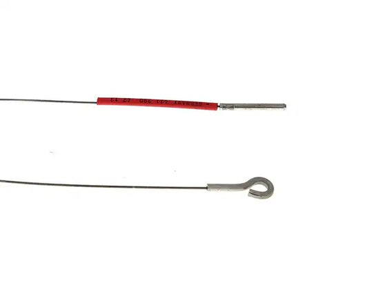 Accelerator Cable VW T2 Bay Left Hand Drive 1968-1969