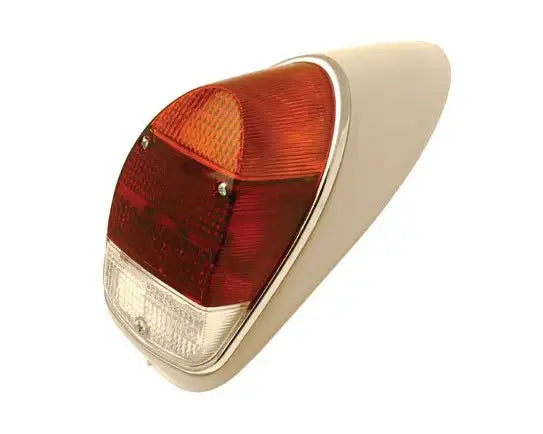 Complete Tombstone Rear Lamp Nearside (Left) VW Beetle 1968–1973