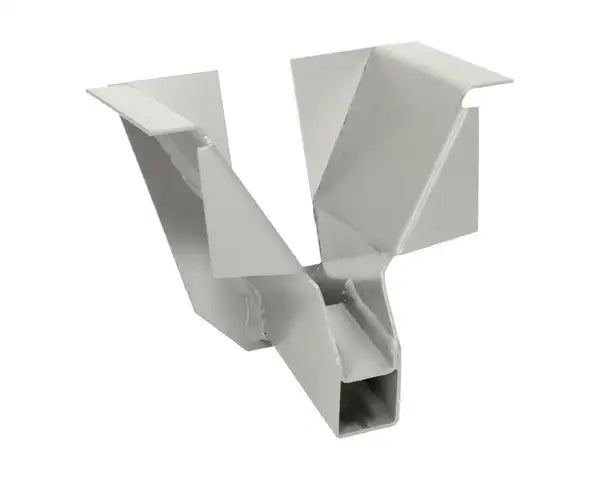 Rear Jacking Point Nearside (Left) or Offside (Right) VW T2 Split up to 1967