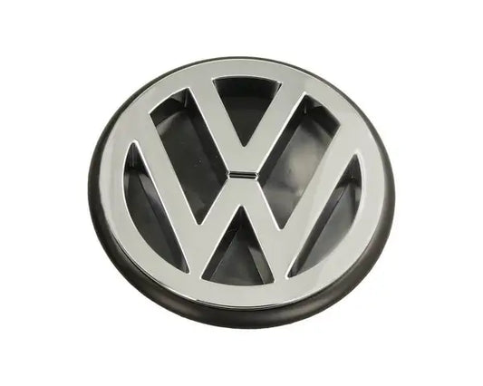 VW Chrome Badge (Rear) VW Brazilian T2 and T25 1979–1992