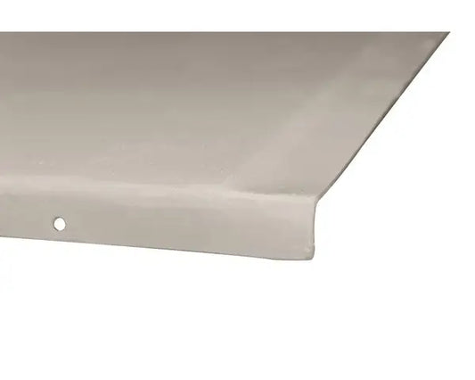 Rear Tailgate Lower Repair Skin VW T2 Bay 1972-1979