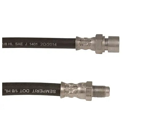 Rear Brake Hose Nearside (Left) VW T2 Bay 1967–1979