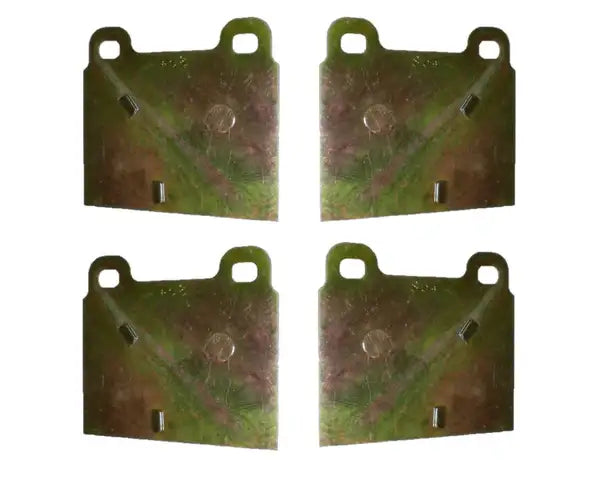 Brake Pad Anti Rattle Plates