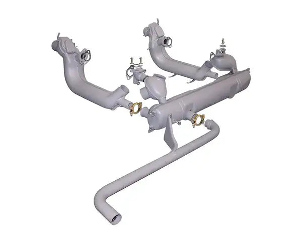 Heat Exchanger and Exhaust Kit VW T2 Split 1963-1967 T2 Bay 1600cc 1967-1979