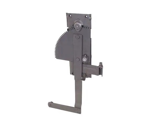 Right Door Window Regulator: Karmann Ghia (1960-1967)