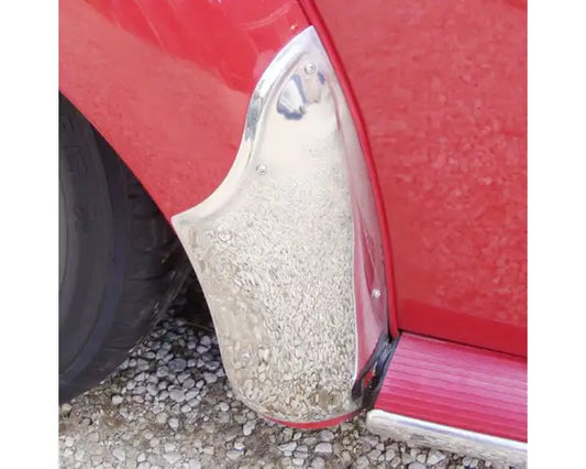 Swedish Gravel Guards VW Beetle All Years