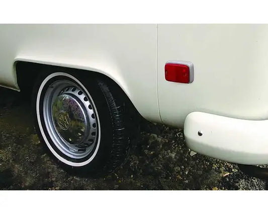 Rear Side Marker Lens VW T2 Bay 1970-1979