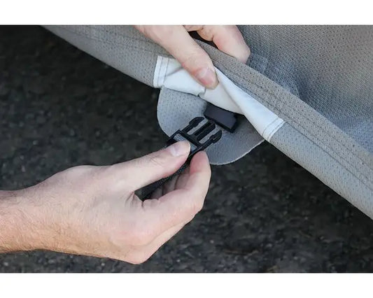 Breathable Van Cover (No Door Access) for VW T2 Split 1950-1967 & VW T2 Bay 1967-1979