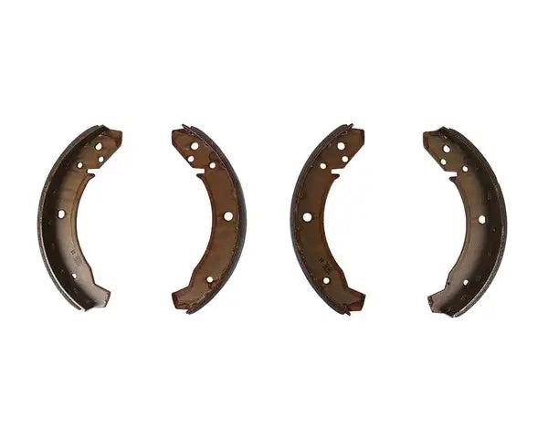 Rear Brake Shoes Set VW Beetle 1964–1968