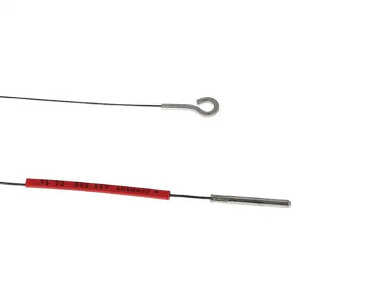 Accelerator Cable Righthand Drive for 1600cc VW T2 Bay 1967–1969