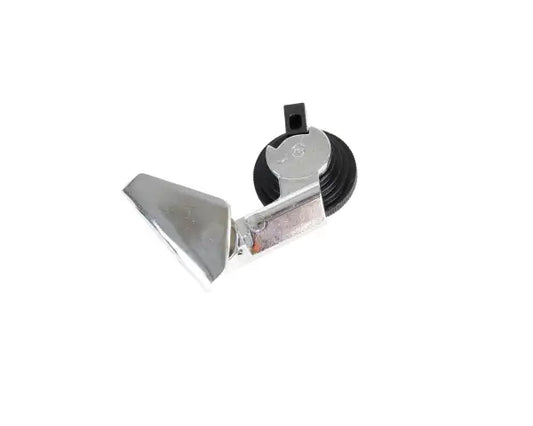 Left Quarter Light Latch: Beetle Cabrio (1968-1979)