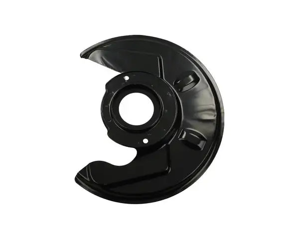 Front Brake Disc Backing Plate Nearside (Left) T2 Bay 1970–1979 & Brazilian Bays