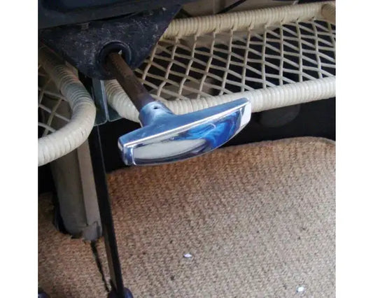 Billet Aluminium Hand Brake Pull VW T2 Bay 1967-1979