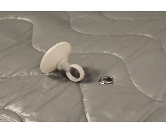 JK Internal Thermo Mat Cab Kit VW T5 2003–2015 and VW T6 2015 Onwards (Three Piece)