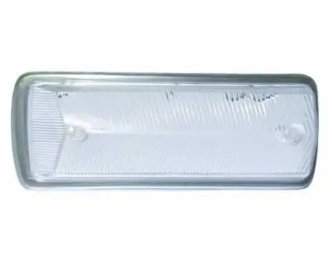 Clear Front Indicator Lens Nearside (Left) VW T2 Bay 1967–1972