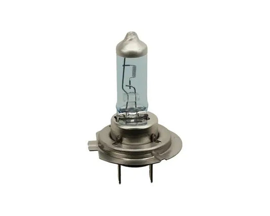 Blue Halogen Bulb "Cool Blue" 12V 60/55W H4(472)T25/T4