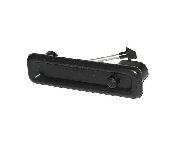 Westfalia Cupboard Door Handle (Black) VW T2 Bay 1967–1979