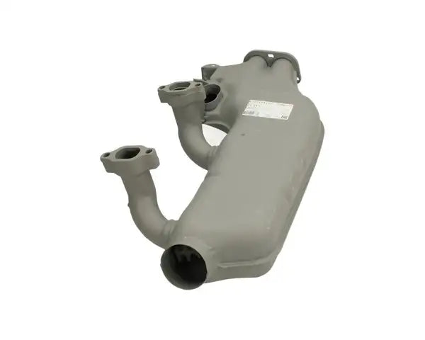 Heat Exchanger Left 2000cc: T2 Bay (1978-1979)