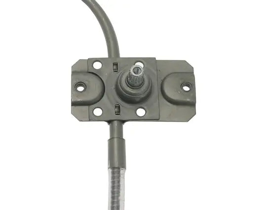 Winder Mechanism Nearside (Left) T2 1967–1979 & Brazilian Bays