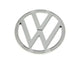 VW T2 Front Badge (Chromed Plastic) VW T2 Bay 1973–1979