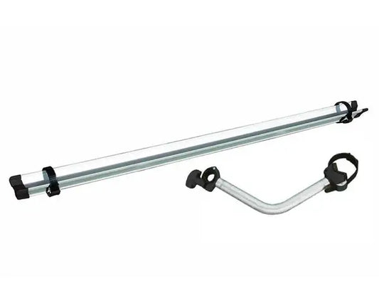 Third-bike Extension Kit for Fiamma VW T25 Bike Rack