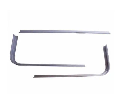 Three Piece Centre Window Repair Panel VW T25 1979-1992