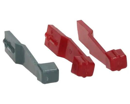 Dash Board Heater Levers VW T2 Bay 1974-1979