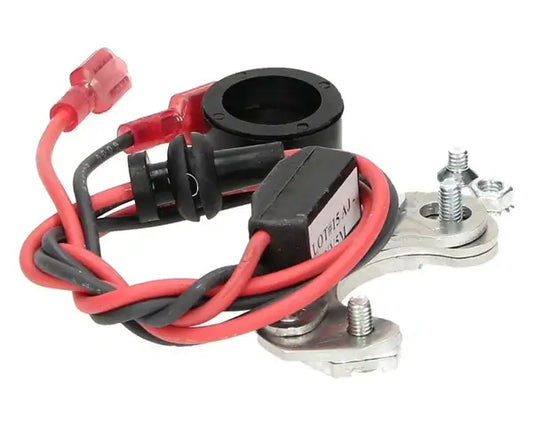 Pertronix Ignitor Kit (12v) For Standard Distributor With Vacuum Advance Mechanism
