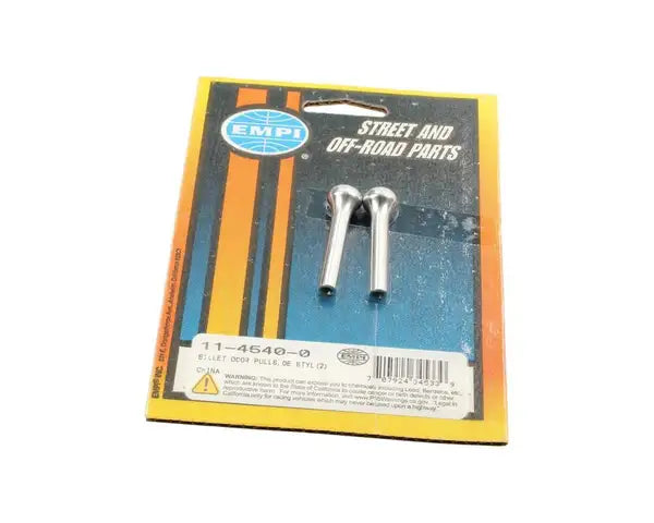 Billet Lock Pulls (pair) for VW T2 1973-1979 and Beetle 1967 Onward