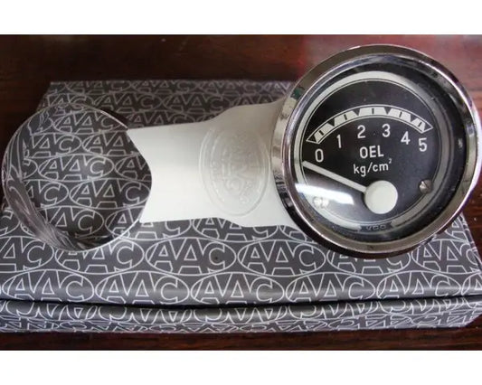 Ivory Gauge Holders (Motormeter Style)