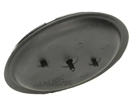 VW Chrome Badge (Rear) VW Brazilian T2 and T25 1979–1992