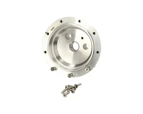 Aircooled Accessories Steering Wheel Boss Polished Aluminium VW T2 Bay 1974–1979