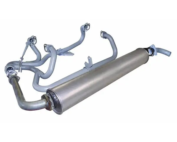 Exhaust Bundle Kit VW T25 2100cc Water-cooled 1985-1992