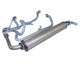 Exhaust Bundle Kit VW T25 2100cc Water-cooled 1985-1992