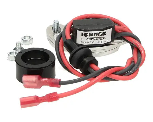 Pertronix Ignitor Kit (12v) For Standard Distributor With Vacuum Advance Mechanism