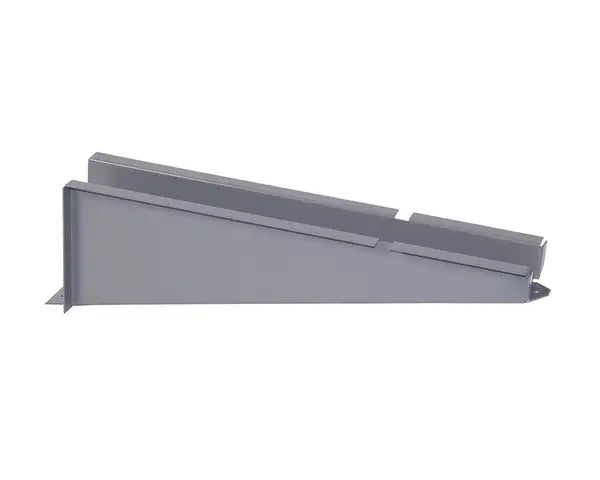 Middle Outrigger (Rear Jacking Point) Offside (Right) Splitscreen 1950-1967