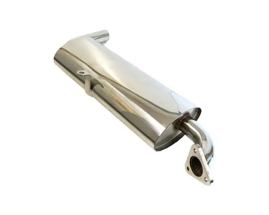 Stainless Steel Sports Silencer VW Beetle 1965–1979