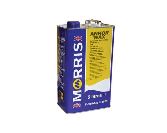 Morris Ankor Wax (5 litres)