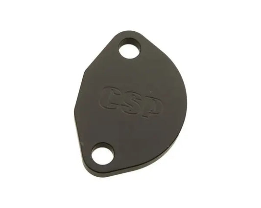 CSP Type 1 Fuel Pump Block Off Plate Aluminium