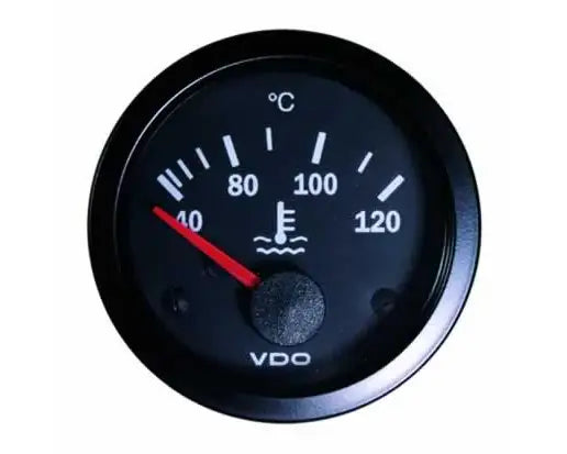 VDO Coolant Temperature Gauge VW T25 1983-1992 VW T4 1990-2003