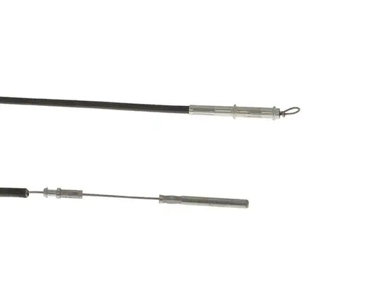 Heater Control Cable Right for Left Hand Drive: T2 Bay (1972-1979)