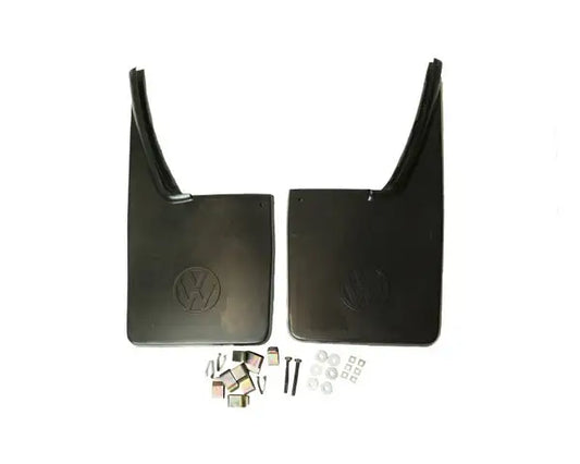 Front Mud Flaps (Pair) VW T25 1979–1992