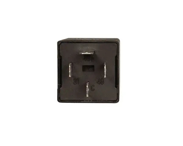 Indicator Relay 12 Volt (4 Pin) Beetle (1969-1970), T2 Bay (1969-1970), Karmann Ghia (1969-1970)