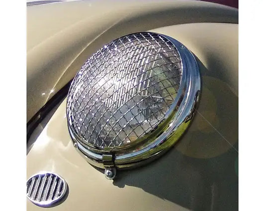 Vintage Style Mesh Headlamp Grilles VW Beetle 1946-1967 VW Split 1950-1967