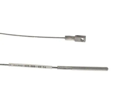 Clutch Cable (Left Hand Drive) VW T2 Bay 1967–1971