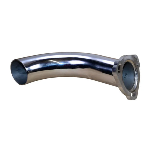 Vintage Speed Stainless Steel Tail pipe T25 (1983-1991)